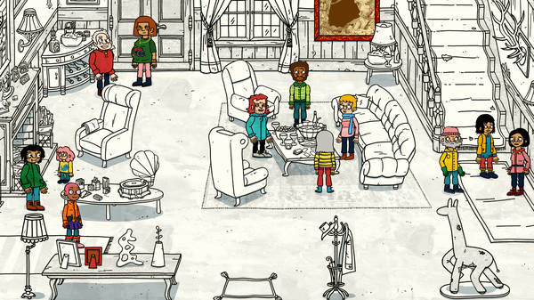 Screenshot 1 of Welcome to Elk