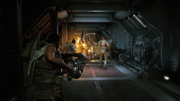 Screenshot 2 of Aliens: Fireteam Elite