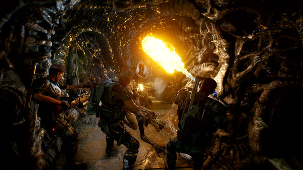 Screenshot 4 of Aliens: Fireteam Elite