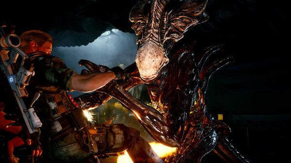 Screenshot 6 of Aliens: Fireteam Elite