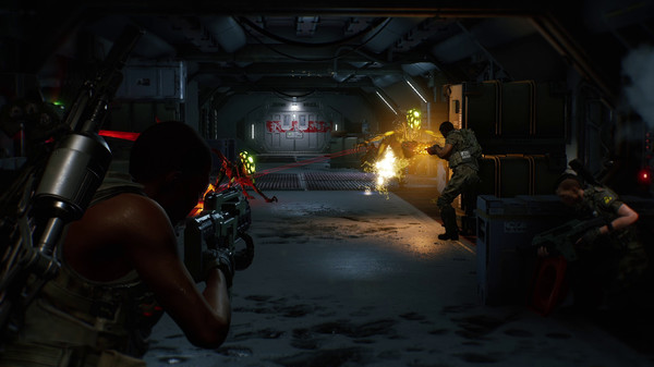 Screenshot 7 of Aliens: Fireteam Elite