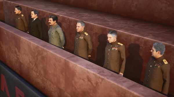 Screenshot 2 of Strategic Mind: Spectre of Communism