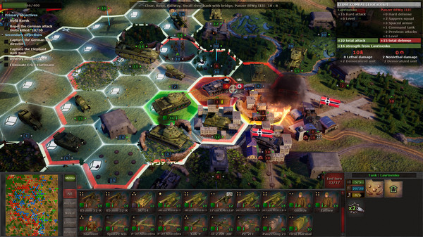 Screenshot 3 of Strategic Mind: Spectre of Communism