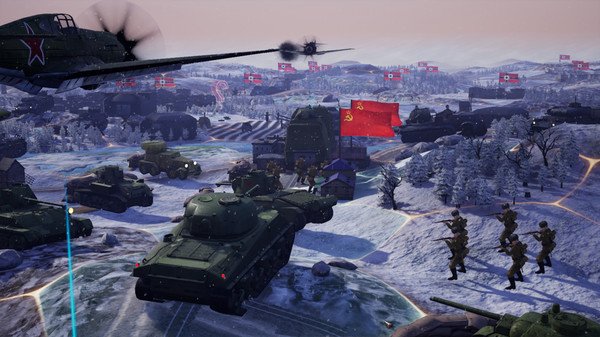 Screenshot 23 of Strategic Mind: Spectre of Communism