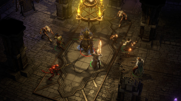 Screenshot 11 of Pathfinder: Wrath of the Righteous