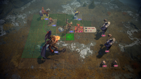 Screenshot 12 of Pathfinder: Wrath of the Righteous