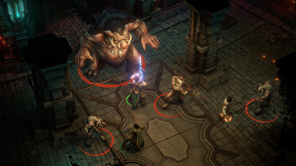 Screenshot 13 of Pathfinder: Wrath of the Righteous