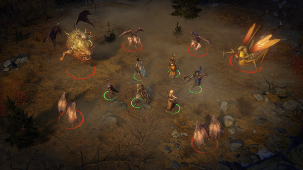 Screenshot 14 of Pathfinder: Wrath of the Righteous