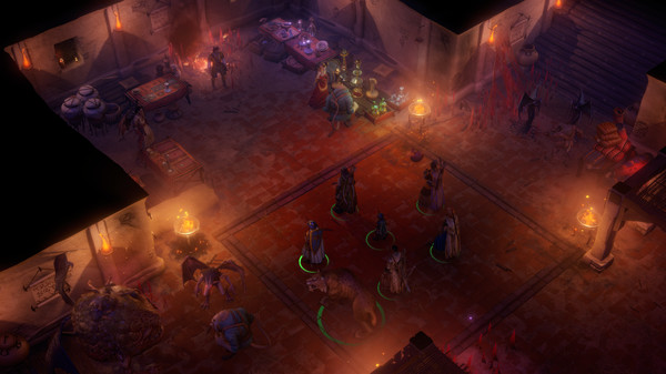 Screenshot 3 of Pathfinder: Wrath of the Righteous