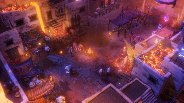 Screenshot 5 of Pathfinder: Wrath of the Righteous