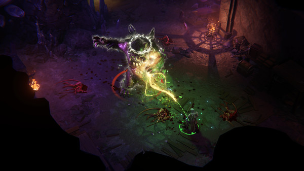 Screenshot 8 of Pathfinder: Wrath of the Righteous