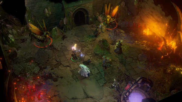 Screenshot 9 of Pathfinder: Wrath of the Righteous