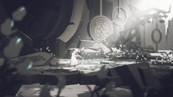 Screenshot 1 of OPUS: Echo of Starsong