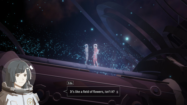 Screenshot 2 of OPUS: Echo of Starsong