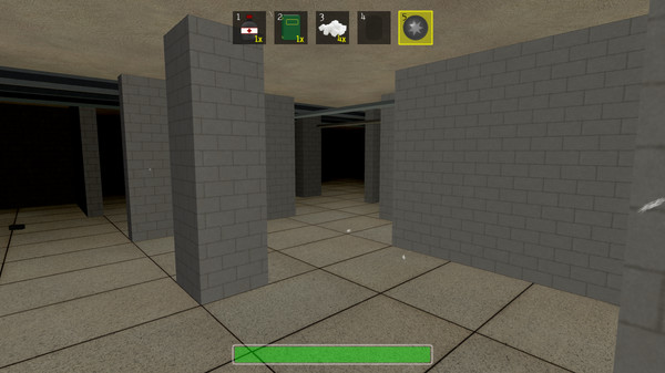 Screenshot 4 of Enter The Backrooms