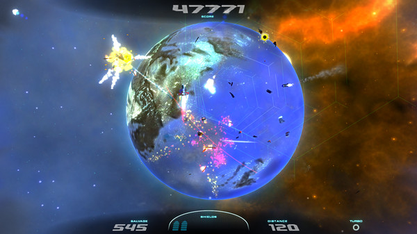 Screenshot 4 of Heckabomb