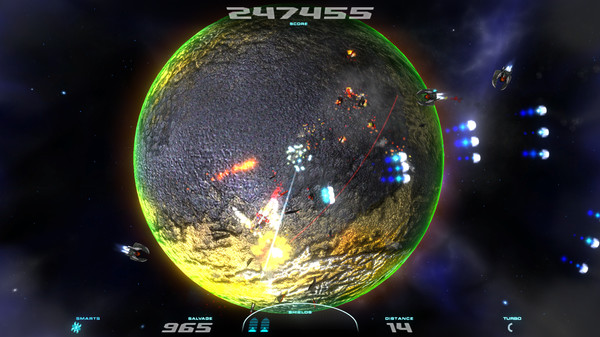 Screenshot 8 of Heckabomb