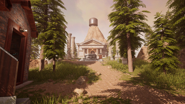 Screenshot 1 of Myst