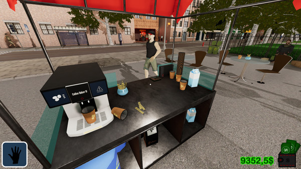 Screenshot 2 of Fast Food Manager