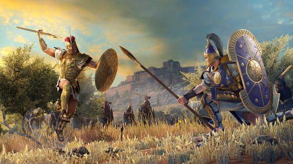 Screenshot 1 of A Total War Saga: TROY