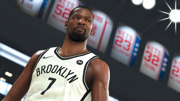 Screenshot 1 of NBA 2K22