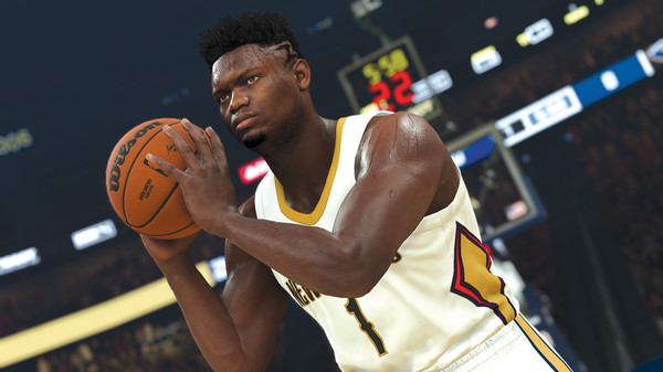 Screenshot 3 of NBA 2K22