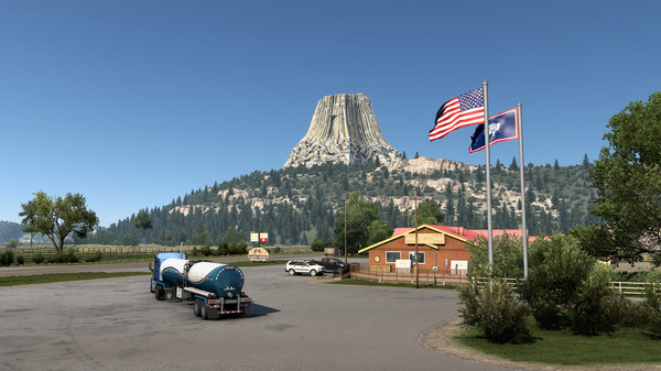 Screenshot 11 of American Truck Simulator - Wyoming