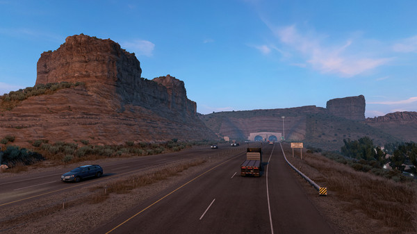 Screenshot 12 of American Truck Simulator - Wyoming