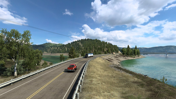 Screenshot 17 of American Truck Simulator - Wyoming