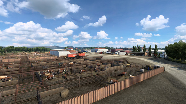 Screenshot 6 of American Truck Simulator - Wyoming