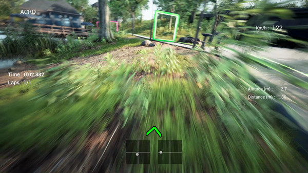 Screenshot 6 of Uncrashed : FPV Drone Simulator