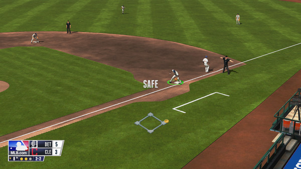 Screenshot 2 of R.B.I. Baseball 15
