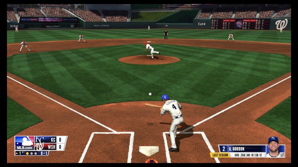 Screenshot 3 of R.B.I. Baseball 15