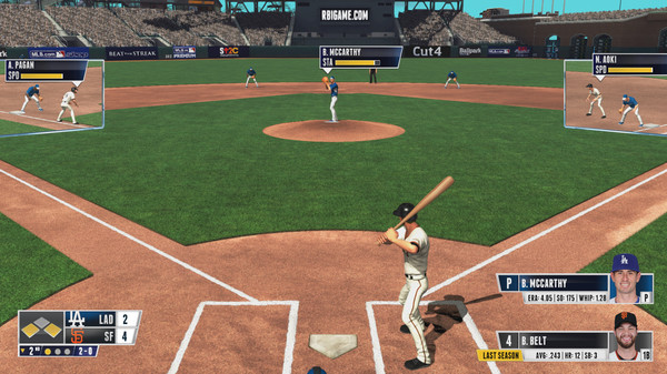 Screenshot 5 of R.B.I. Baseball 15