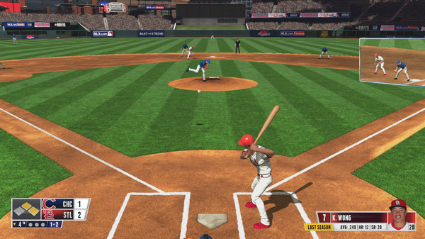 Screenshot 7 of R.B.I. Baseball 15