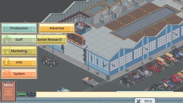 Screenshot 6 of Epic Car Factory