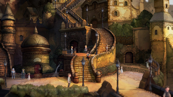 Screenshot 4 of BRAVELY DEFAULT II