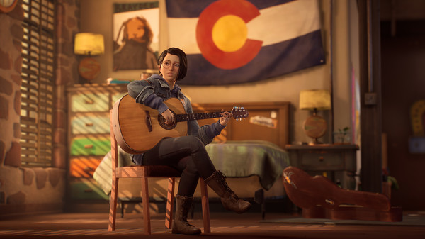 Screenshot 8 of Life is Strange: True Colors