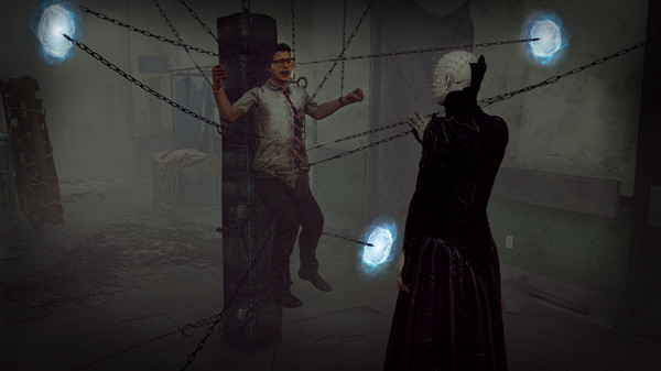 Screenshot 1 of Dead by Daylight - Hellraiser Chapter