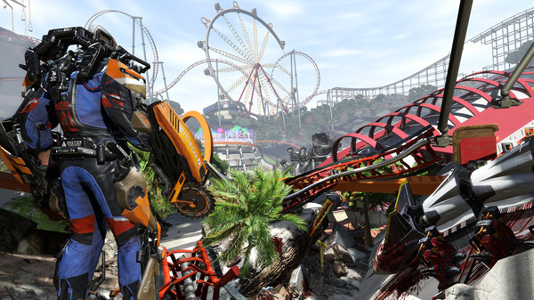 Screenshot 6 of The Surge: A Walk in the Park DLC