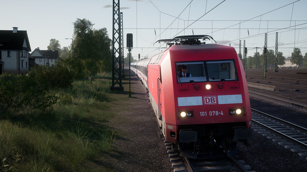 Screenshot 8 of Train Sim World 2: DB BR 101 Loco Add-On