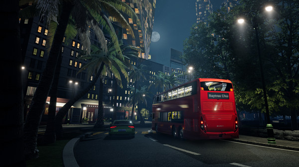 Screenshot 4 of Bus Simulator 21