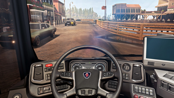 Screenshot 5 of Bus Simulator 21