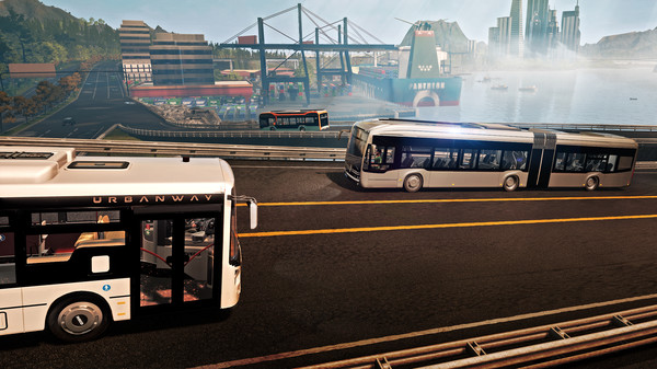 Screenshot 6 of Bus Simulator 21