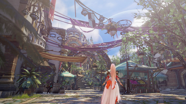 Screenshot 1 of Tales of Arise