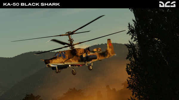 Screenshot 2 of DCS: Black Shark 2