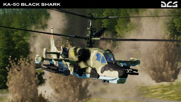 Screenshot 16 of DCS: Black Shark 2