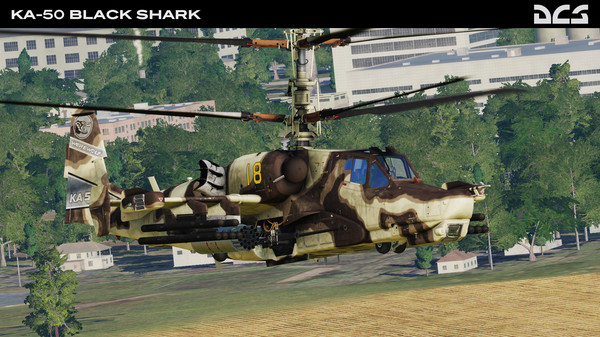 Screenshot 22 of DCS: Black Shark 2