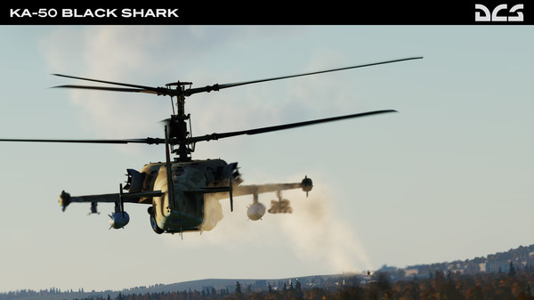 Screenshot 6 of DCS: Black Shark 2