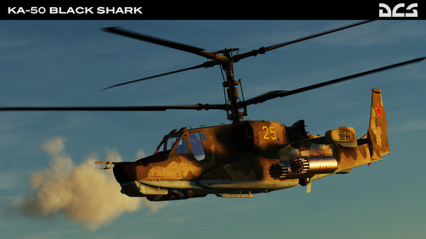 Screenshot 7 of DCS: Black Shark 2